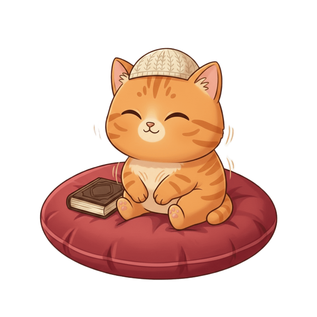 scholars cat Hilal companion