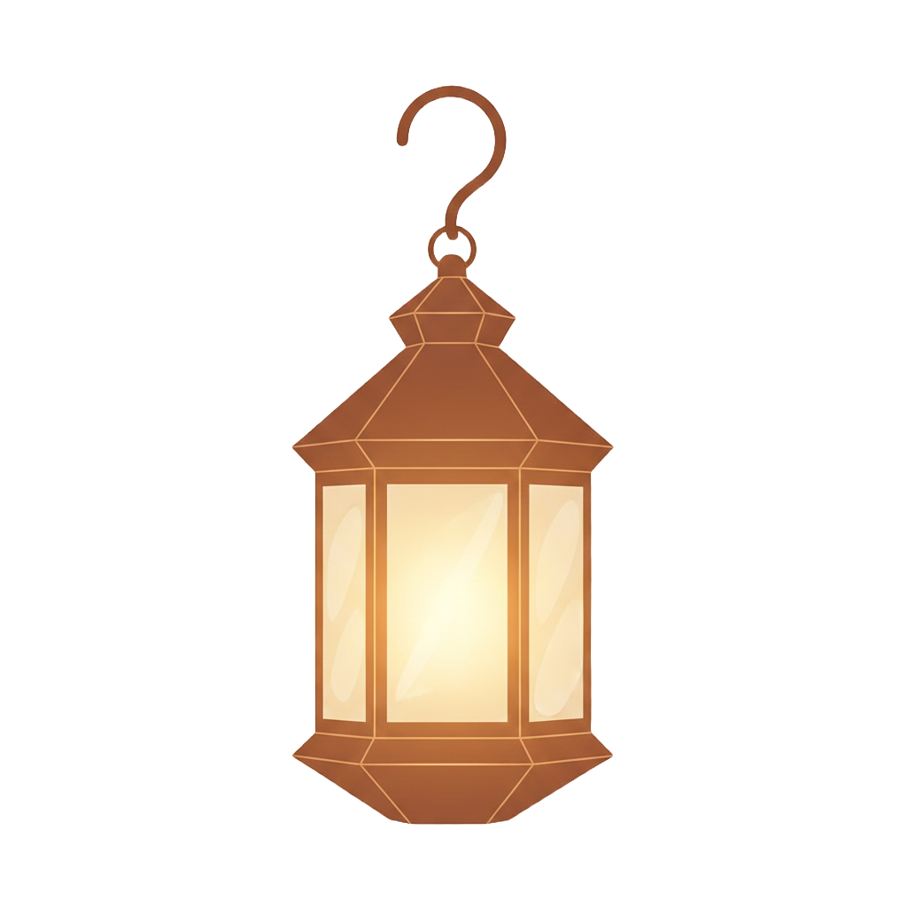Amber Lantern