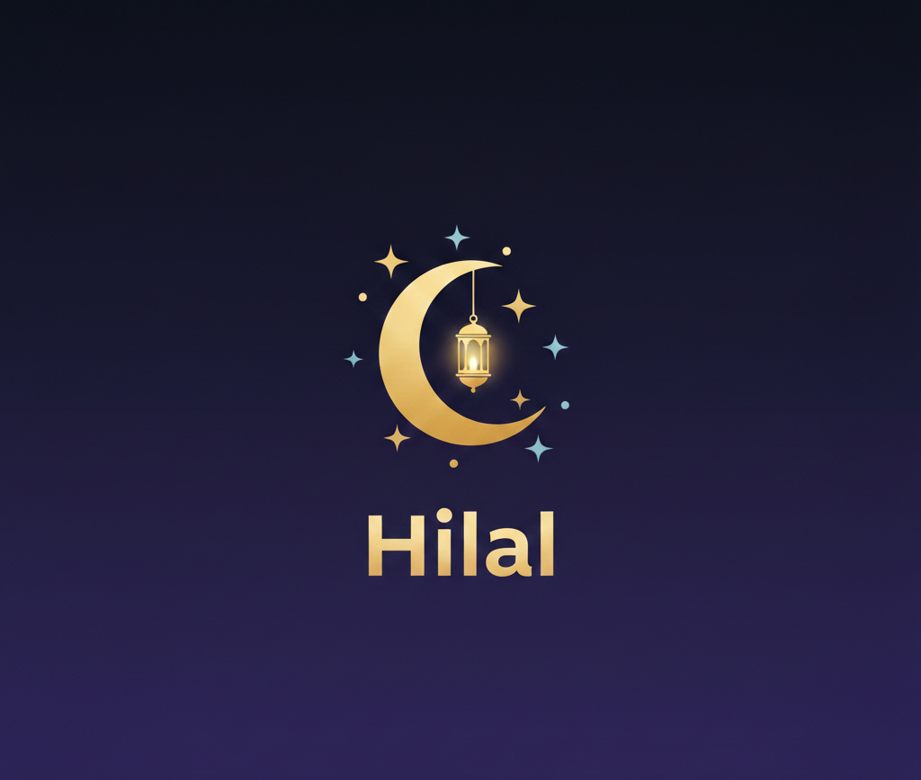 Hilal — Ramadan Habit Tracker & Spiritual Companion