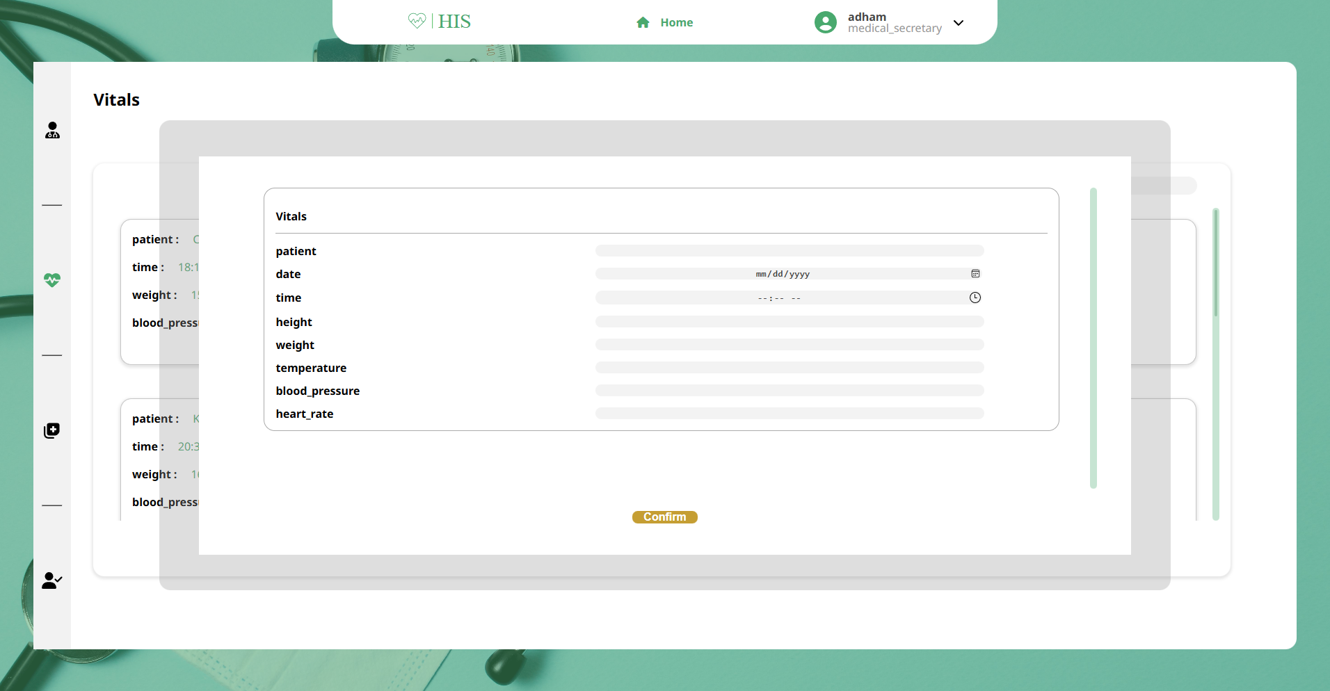 Hospital Information System - Image 7